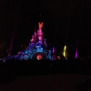 Disney Dreams of Christmas