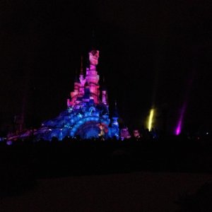 Disney Dreams of Chrismas
