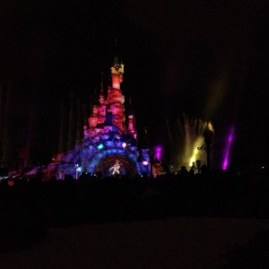 Disney Dreams of Christmas