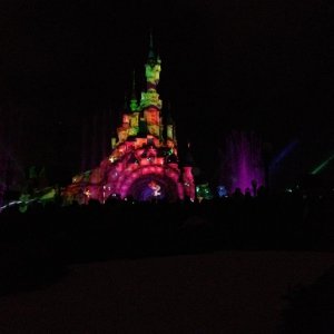 Disney Dreams of Christmas