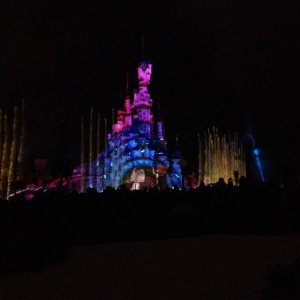 Disney Dreams of Christmas