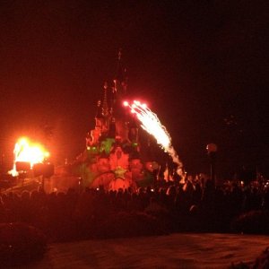 Disney Dreams of Christmas