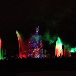Disney Dreams of Christmas