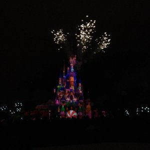 Disney Dreams of Christmas