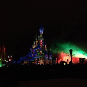 Disney Dreams of Christmas