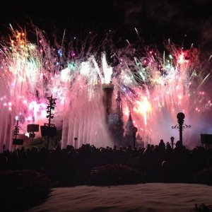 Disney Dreams of Christmas