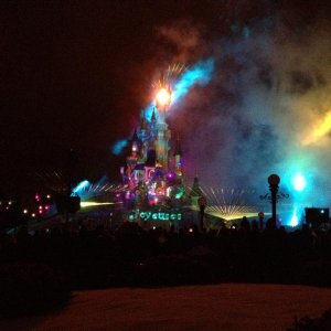Disney Dreams of Christmas
