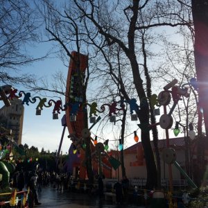 Toy Story Playland