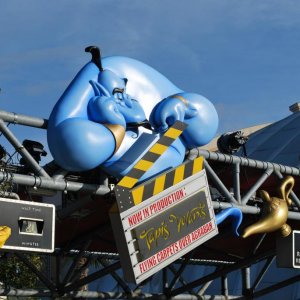 Les tapis volant