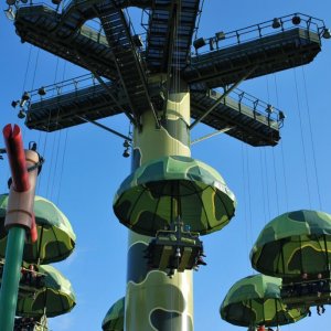 Parachute Drop