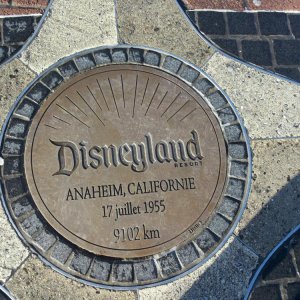 Disneyland Anaheim