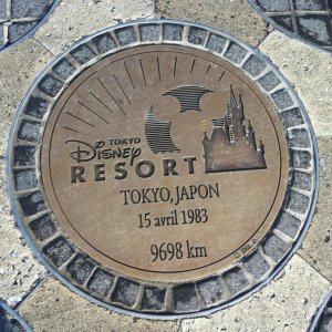 Disneyland Tokyo