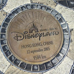 Hongkong Disneyland