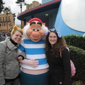 Wir mit Smee
