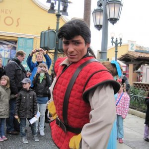 Gaston