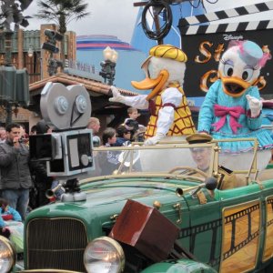 Donald&Daisy