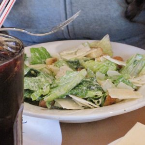 Cesar´s Salat