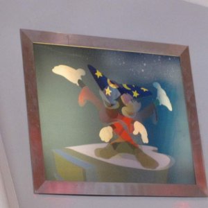 Cafe Mickey