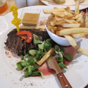 Steak
