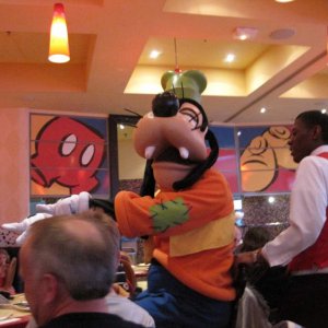 Goofy