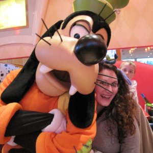 Goofy