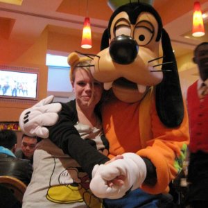 Goofy