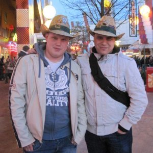 Nach Buffalo Bill