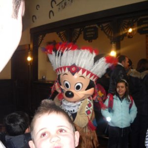 Disneyland Paris 2010 019