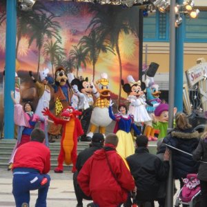 Disneyland Paris 2010 257