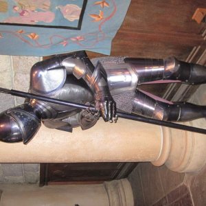 schnarchender Soldat