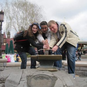 Sword in the stone