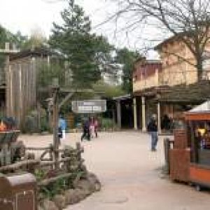 Frontierland April 2010