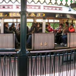 Railroad April 2010