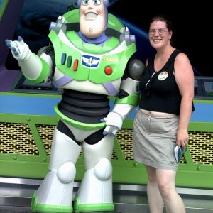 Buzz Lightyear - Bis zur Ewigkeit und noch viel weiter :)