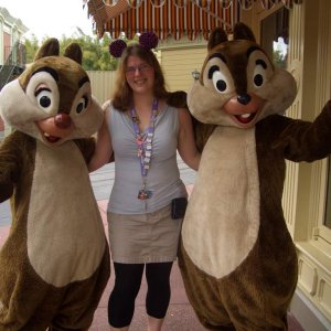 Chip und Dale ^^