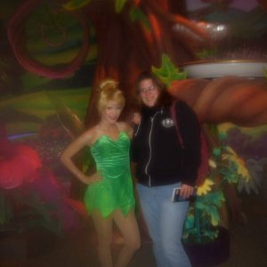 Tinkerbell - Wo kommt eigentlich der Nebel her????