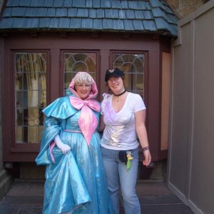 Fairy Grandmother