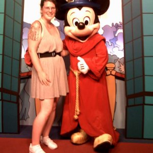 Sorcerer Mickey - Mein Favourite Mickey ^^