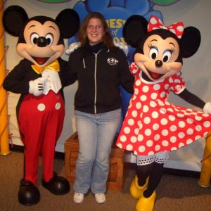 Mickey und Minnie