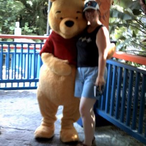 Winnie the Pooh - Der suesse Honigbaer