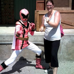 Pink Ranger