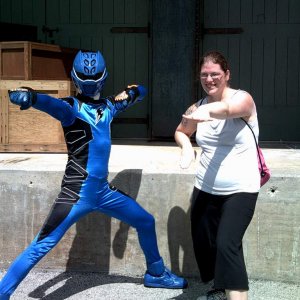 Blue Ranger