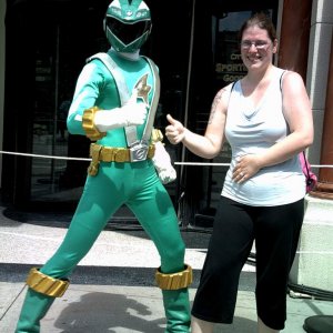 Green Ranger