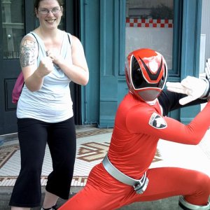 Red Ranger