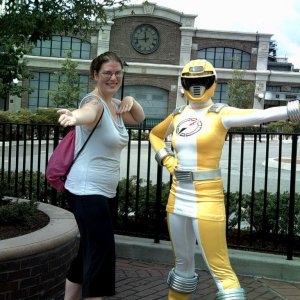 Yellow Ranger