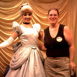 Cinderella - Meine Lieblingsprinzessin ^^