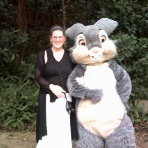 Thumper - Ist ganz schoen flauschig