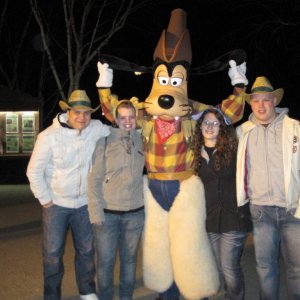 Goofy