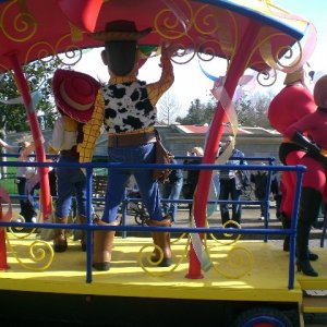 Woody