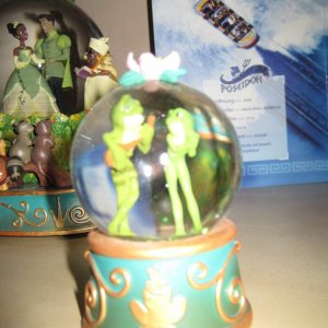 Küss den Frosch